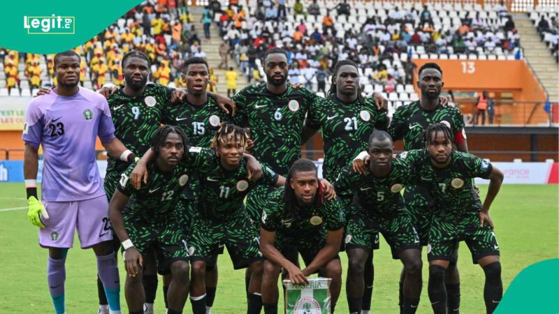 NFF President Sends Message to Nigerians Ahead of Final Phase of World Cup Qualifiers