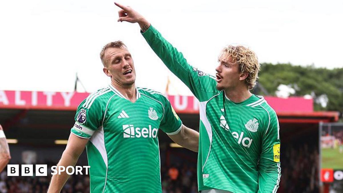 Newcastle v Arsenal: What’s happening with giants?