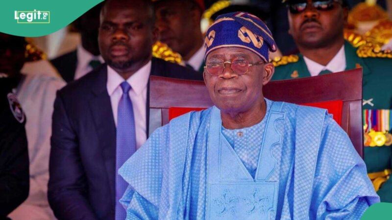 Tinubu Meets Kwankwanso, 2 Other Powerful Former Governors, Video Emerges