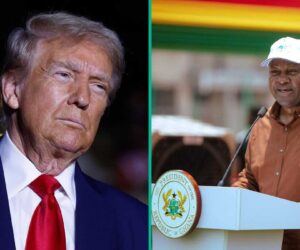 Reactions as US Lifts Visa Ban on Ghana After Accepting African Deportees