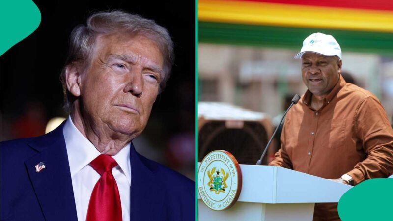 Reactions as US Lifts Visa Ban on Ghana After Accepting African Deportees