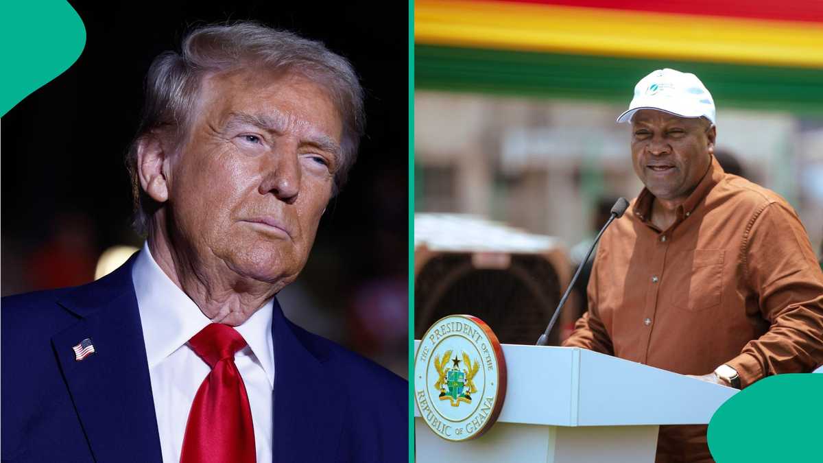 Reactions as US Lifts Visa Ban on Ghana After Accepting African Deportees