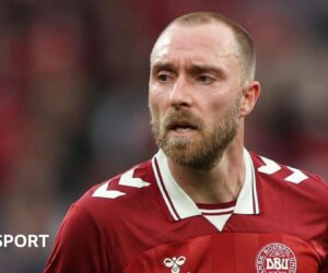Christian Eriksen: Former Man Utd midfielder joins Wolfsburg