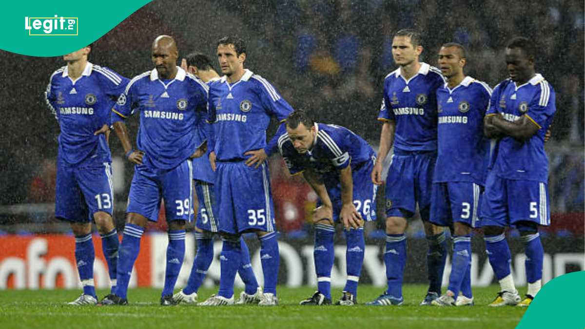 Tragedy Strikes Football as Chelsea Legend’s Cousin Dies After Suffering Heart Attack During Match