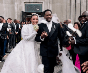 Wedding pictures of Temi Otedola, Mr Eazi go viral – Daily Trust