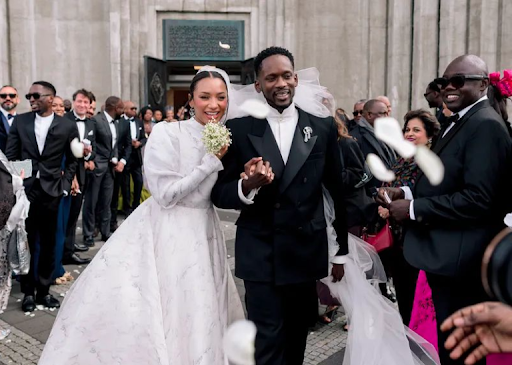 Wedding pictures of Temi Otedola, Mr Eazi go viral – Daily Trust