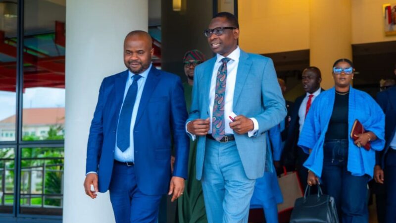 FIRS, EFCC strengthen alliance to enforce voluntary tax compliance