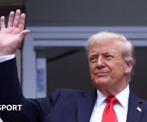 US Open 2025: Donald Trump arrival delays Carlos Alcaraz and Jannik Sinner final in New York