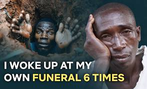 Ismail Azizi: The man who died 6 times and came back to life