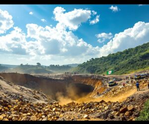 At least 100 feared dead in Zamfara gold mine collapse