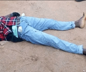 Assailants k!ll young man, steal his new motorcycle in Benue