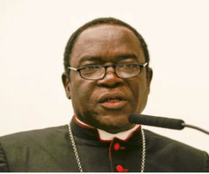 ‘Voice of devil not far from God’ – Kukah advises Jonathan over 2027 ambition
