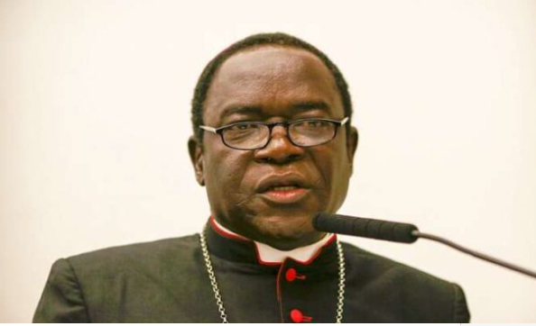 ‘Voice of devil not far from God’ – Kukah advises Jonathan over 2027 ambition
