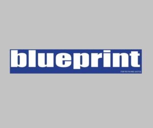 Blueprint correspondent distributes writing materials, institutes best writer award for students