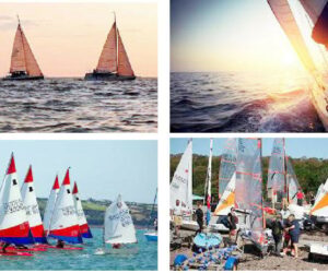 The Joy Of A Boat Regatta