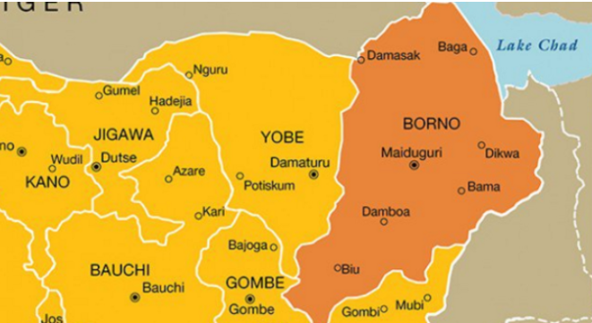 Two soldiers, 9-year-old boy killed as insurgents attack military base in Borno
