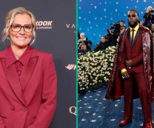 England Manager Shouts Out to Afrobeats Star Burna Boy During Ballon d’Or Speech, Video