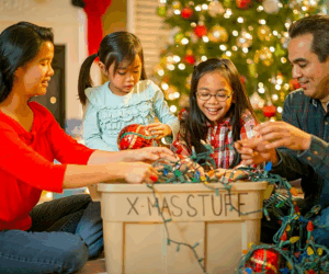 Why Filipinos kick off Christmas in September (And keep it going till January)