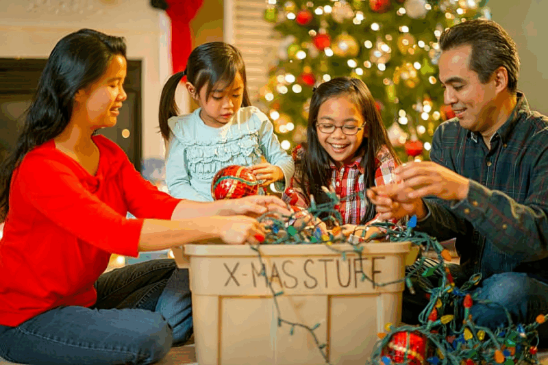 Why Filipinos kick off Christmas in September (And keep it going till January)