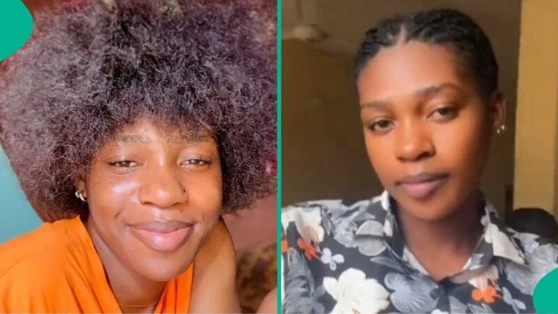 Lady Who Was Sent Out of Church Shares What Caused Incident, Video Trends Online