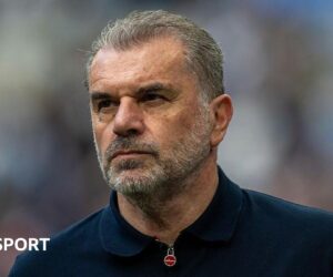 Nottingham Forest: Ange Postecoglou in line to replace Nuno Espirito Santo