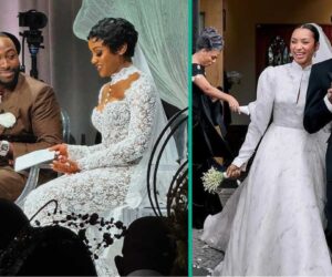“Davido’s In-Laws Never Contributed to His Wedding”: Chivido Compared With Temi Otedola and Eazi’s