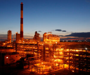 Ukraine hits one of Russia’s largest oil refining complexes