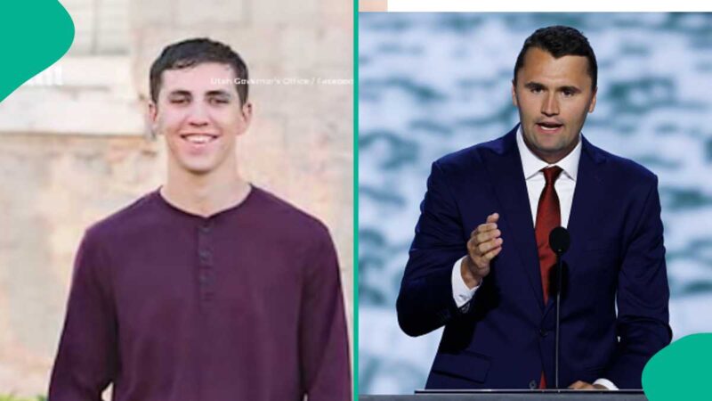 Charlie Kirk: Grandma of Alleged Assasin Breaks Silence After Tyler Robinson is Arrested For Murder
