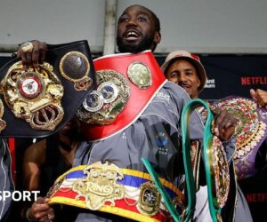 Canelo vs Crawford: ‘Terence Crawford is the new face of boxing’