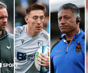 URC: Anxiety and uncertainty as Welsh rugby season start looms