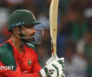 Asia Cup 2025: Bangladesh cruise past Hong Kong thanks to Litton Das fifty