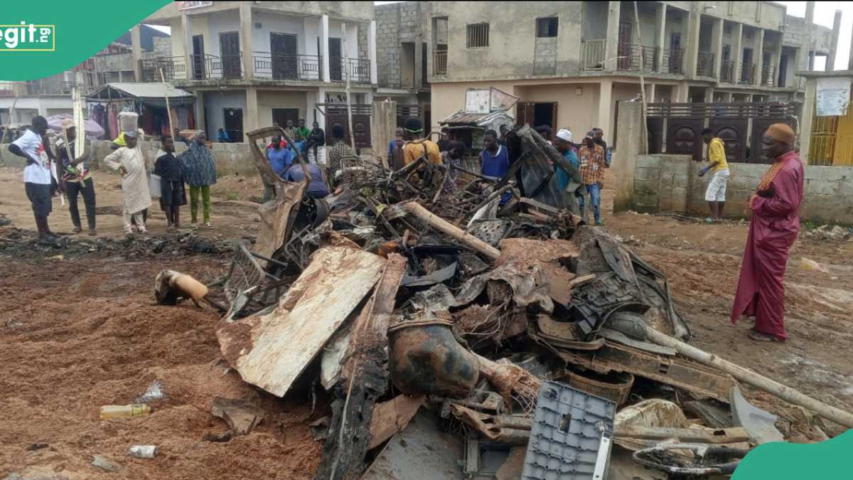 Seven Dead, Five Injured in Fiery Niger Road Crash