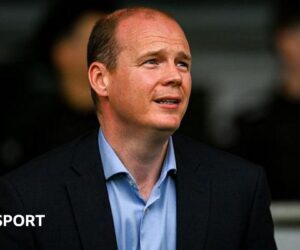Casement Park: Communities Minister Gordon Lyons calls for more certainty from Ulster GAA