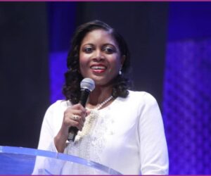 Tafawa Balewa Square aglow for a Night of Blessings with Pastor Deola Phillips on Friday