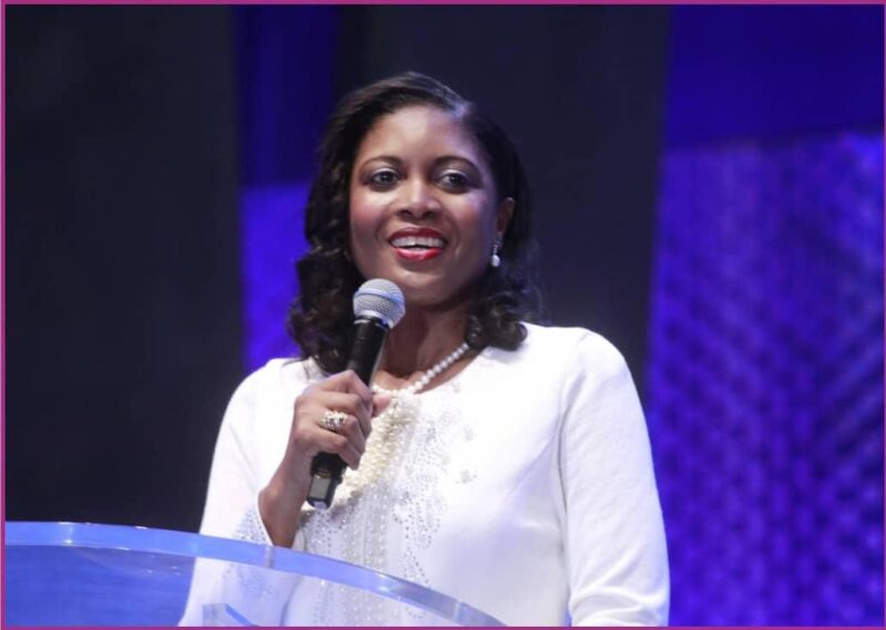 Tafawa Balewa Square aglow for a Night of Blessings with Pastor Deola Phillips on Friday