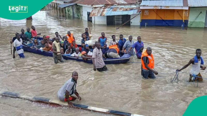 FG Mentions 14 States Where Flood May Attack in September, Full List Emerges