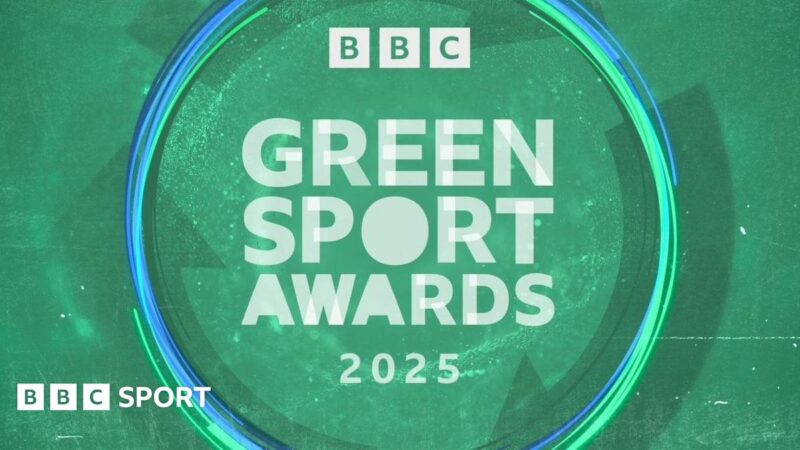 Green Sport Awards 2025 nominees announced