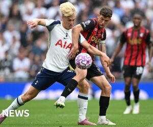 Tottenham Hotspur ‘not for sale’ as owner rejects buyout interest
