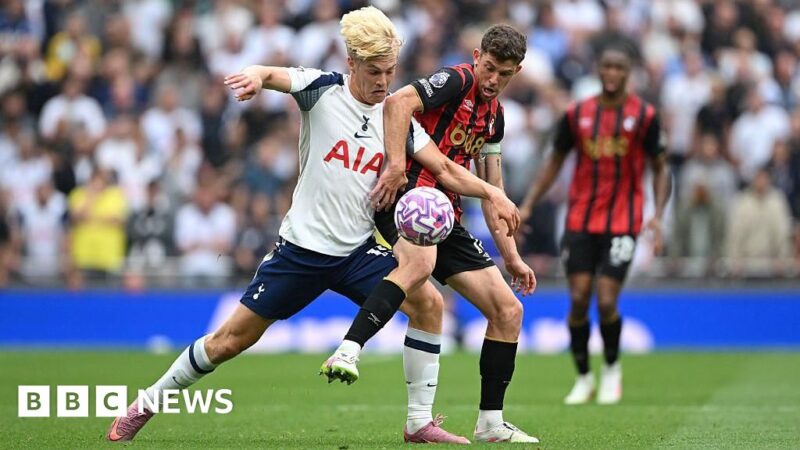 Tottenham Hotspur ‘not for sale’ as owner rejects buyout interest