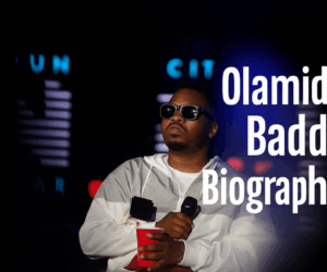 Early Life, Career, Songs, Album, Wife, Net Worth