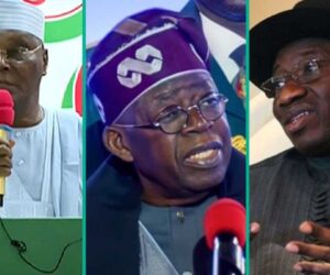 Tinubu vs Jonathan, Atiku: Ayodele Drops Cryptic Prophecy on 2027 Election