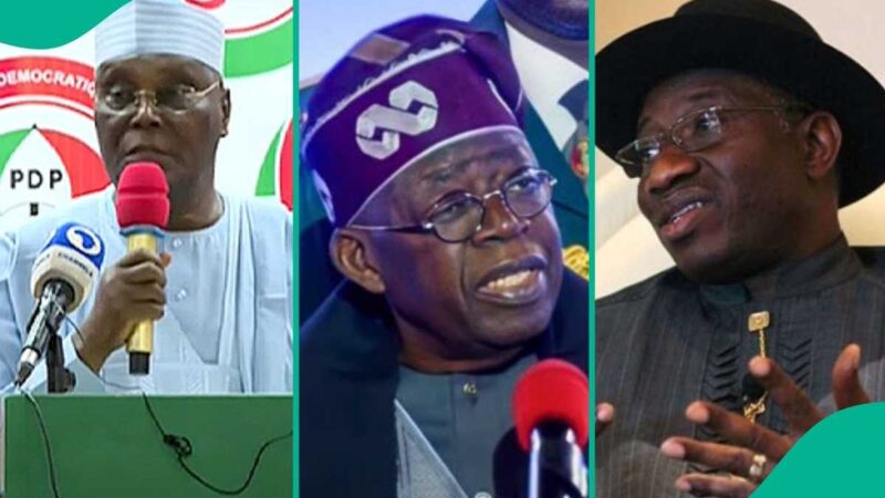 Tinubu vs Jonathan, Atiku: Ayodele Drops Cryptic Prophecy on 2027 Election
