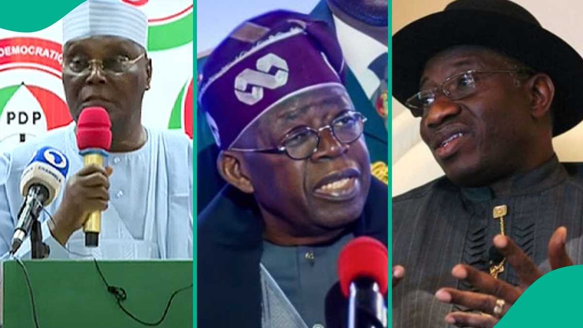 Tinubu vs Jonathan, Atiku: Ayodele Drops Cryptic Prophecy on 2027 Election