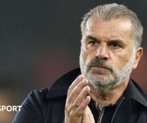 Nottingham Forest got too ‘comfortable’ in shock EFL Cup loss at Swansea, says Ange Postecoglou