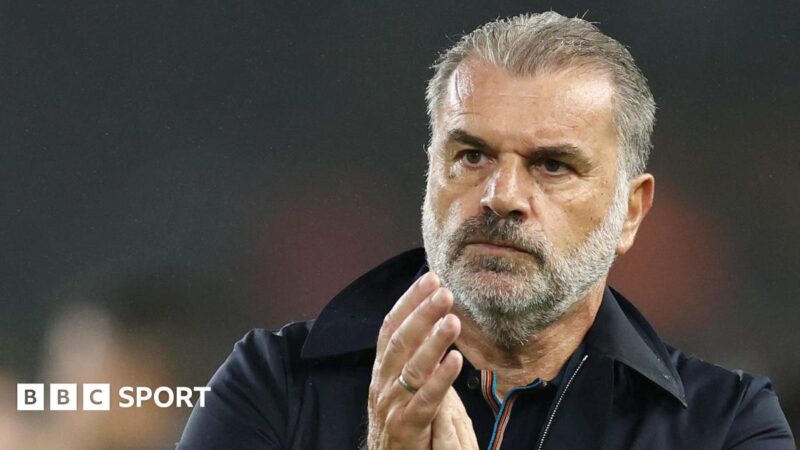 Nottingham Forest got too ‘comfortable’ in shock EFL Cup loss at Swansea, says Ange Postecoglou