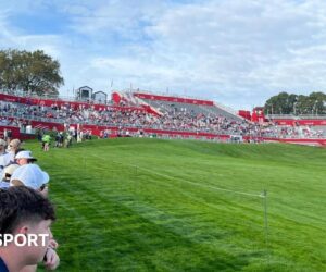 Ryder Cup: How will Europe deal with US fans on Bethpage’s first tee?