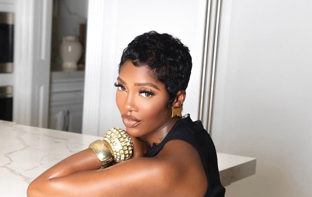 Tiwa Savage doesn't like being called the Queen of Afrobeats