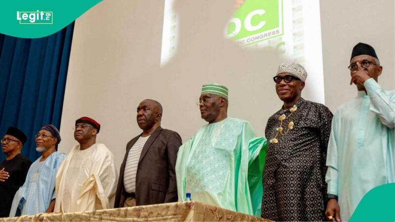 2027 Election: 5 Politicians of Northern Origin Who Officially Joined Anti-Tinubu ADC Coalition