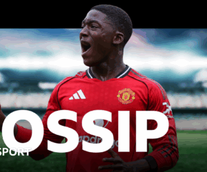 Football gossip: Mainoo, Wharton, Saliba, Amorim, Reguilon, Araujo, Iraola, Potter, Jackson