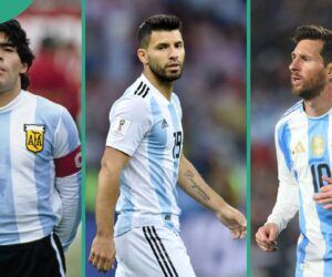 15 best Argentina football players from Maradona to Messi